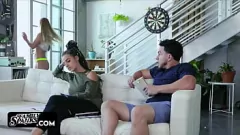 تشغيل يتم القبض على سلون هاربر في علاقة غرامية مع شقيقها الأب