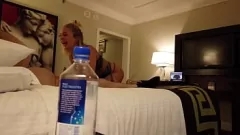 Play Madelyn Monroe's Wild Sin City Fling: Blowjob and Riding Action
