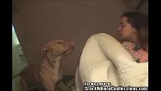 play XXX mulheres fodidas por um cachorro pornô