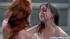 Porn With Two Lesbians Licking In The Pussy After Their Sexual Desire Comes