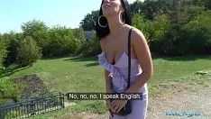 Play Romanian caught on the dick abroad