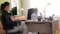 Redare Secretul unei partide de sex reusite sunt tarfele care trebuie sa iti asculte orice