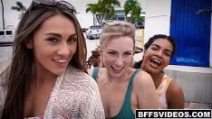Play Sex in the bedroom with a beautiful young woman who likes to live her life to the fullest