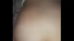 Play BBW Wife Nina Ninfex Anally Stretched by Big-Dicked Tiozao Quarentao