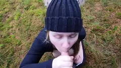 Redare Rompe în aer liber cu Maja adorabilă blondă dolofană!