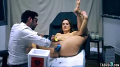 Play Inked MILF Siri Dahl's Taboo Encounter with a Rough Doctor