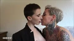 Play Hot and Wet: Lesbian Compilation Featuring Lou Nesbit & Lia Louise