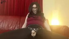 Strapon și Heel Worship Fantasy with Jane Judge: A Femdom Compilation