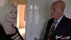 Oynat MILF Lacey Starr'ın Sert Oral Seks Deneyimi