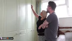 Redare Curvy Mature Granny Alisha în Intense Hardcore Encounter