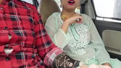 Redare Sexul romantic cu mașina pentru prima dată a lui Desi Bhabhi cu fratele vitreg