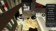 Afspelen Harige Roblox Bunny wordt hardcore geneukt op de bank