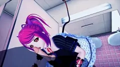 Odtwórz Arcydzieło hentai 3D: intensywna masturbacja młodej bohaterki i ekstrawagancki wytrysk