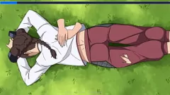 Oynat Naruto'nun Haremi: Tenten ve Ino'nun Yasak 3D Anime Üçlü