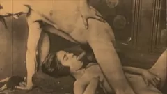 Milfs poilues de Dark Lanterning Entertainment: deux siècles de porno vintage