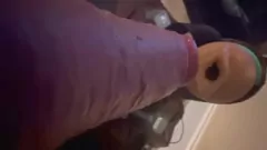 Play POV Action with a Big Cock: Fleshlight Fantasy