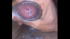 Redare Femeia matură oferă performanțe solo intense - cumshot inclus