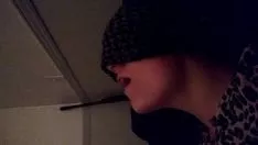 Oynat Bükreş Profesörü Belita Maxim Pula ile Azami genç bir kedi Futes