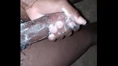 Reproduzir Porno maduro Darius 'Wet Dick Handjob Cumshot Compilação - porno caseiro
