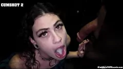 Reproducir Experiencia de Gloryhole de Lydia Black y experiencia cum en Mouth con Jason Michaels