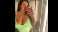 Redare Zeița curbă tentează în Playa del Carmen - fără sex, doar plăcere crudă