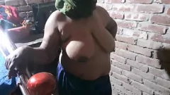 Jouer Vidéo de maison torride des femmes indiennes rurales