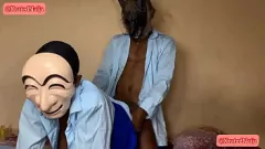 Oynat Cadılar Bayramı Tedavisi: Büyük Horoz Naija Pussy Lanet